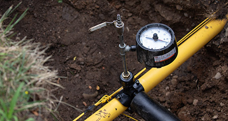 pressure device